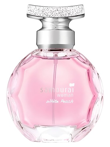 عطر ادکلن سامورای ومن وایت پیچ سامورایی - Samouraï Woman White Peach Samouraï - بررسی، قیمت و خرید
