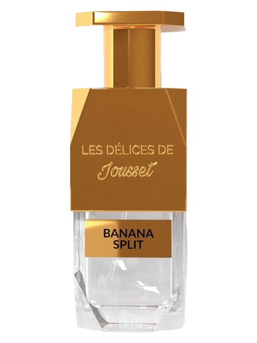 عطر ادکلن بنانا اسپلیت ژوسِه پارفوم - Banana Split Jousset Parfums - بررسی، قیمت و خرید