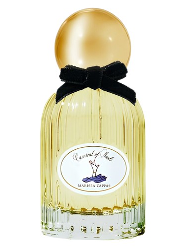 عطر ادکلن کارنیوال آو سولز ماريسا زپاس - Carnival of Souls Marissa Zappas - بررسی، قیمت و خرید