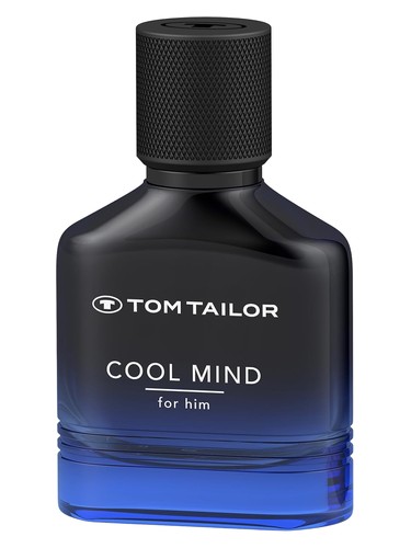 عطر ادکلن کول مایند تام تیلور - Cool Mind Tom Tailor - بررسی، قیمت و خرید
