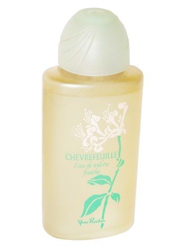 عطر ادکلن شوِرفویل ایوز روشه - Chevrefeuille Yves Rocher - بررسی، قیمت و خرید