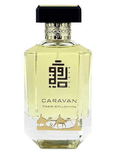 عطر ادکلن کاروان رُدا پرفیومز - Caravan Rawda Perfumes - بررسی، قیمت و خرید