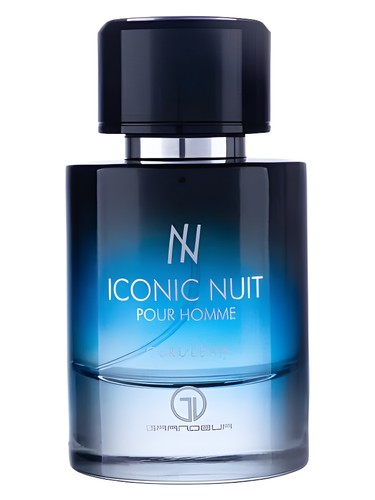 عطر ادکلن آیکونیک نویت پور هوم گراندور - Iconic Nuit Pour Homme Grandeur - بررسی، قیمت و خرید