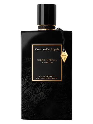عطر ادکلن آمبر ایمپریال له پارفوم ون کلیف اند آرپلز - Ambre Impérial Le Parfum Van Cleef & Arpels - بررسی، قیمت و خرید