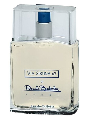 عطر ادکلن ویا سیستمینا شصت و هفت هوم رنتو بالسیترا - Via Sistina 67 Homme Renato Balestra - بررسی، قیمت و خرید