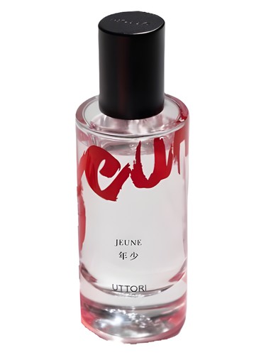 عطر ادکلن ژون اوتوری - Jeune 年少 Uttori 五朵里 - بررسی، قیمت و خرید