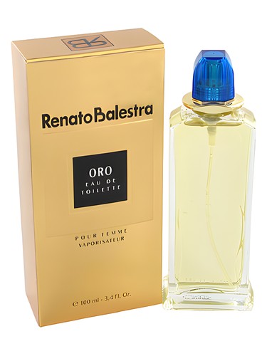 عطر ادکلن اورو رنتو بالسترا - Oro Renato Balestra - بررسی، قیمت و خرید