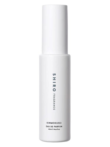 عطر ادکلن کینموکوسه شیرو - Kinmokusei Shiro - بررسی، قیمت و خرید