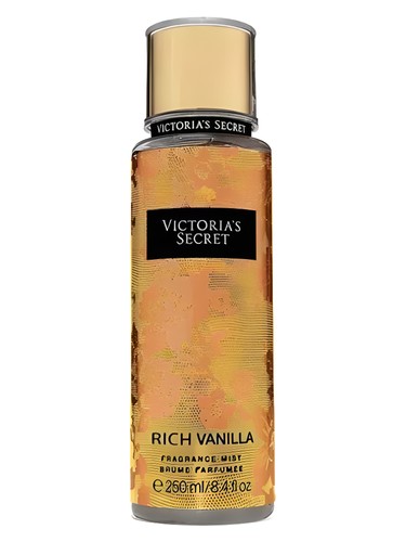 عطر ادکلن ریچ وانیلا ویکتوریا سیکرت - Rich Vanilla Victoria's Secret - بررسی، قیمت و خرید