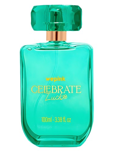 عطر ادکلن سلبرِیت لاک وی پینک - Celebrate Luck We Pink - بررسی، قیمت و خرید