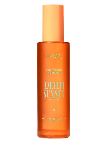 عطر ادکلن امالفی سانست اسکلت - Amalfi Sunset Skelt - بررسی، قیمت و خرید