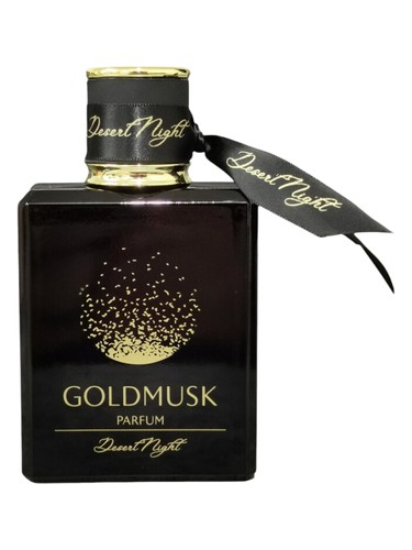 عطر ادکلن دزرت نایت گلدماسک - Desert Night Goldmusk - بررسی، قیمت و خرید