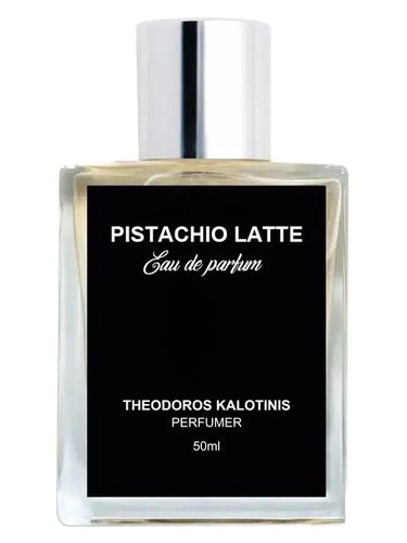 عطر ادکلن پسته لاته تئودوروس کالوتینیس - Pistachio Latte Theodoros Kalotinis - بررسی، قیمت و خرید