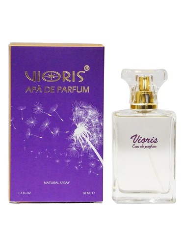 عطر ادکلن کاچی ویوریس - CACHY Vioris - بررسی، قیمت و خرید