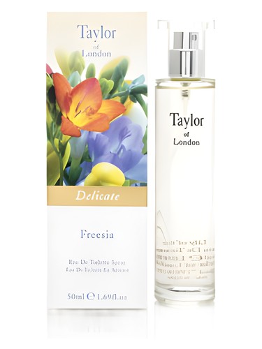 عطر ادکلن دلیکیت فریزیا تیلور آو لندن - Delicate Freesia Taylor of London - بررسی، قیمت و خرید