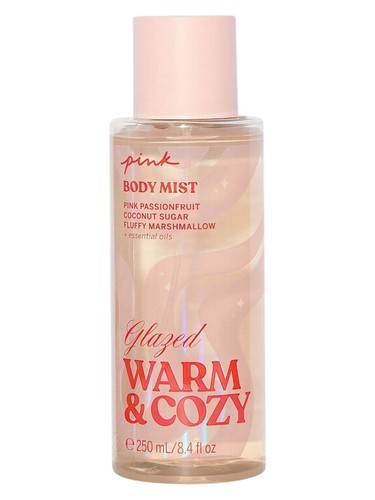 عطر ادکلن گلیز وُرم اند کوزی ویکتوریا سیکرت - Glazed Warm & Cozy Victoria's Secret - بررسی، قیمت و خرید