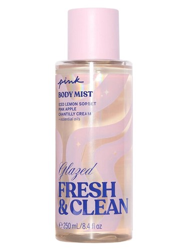 عطر ادکلن گلیز فرش اند کلین ویکتوریا سکرت - Glazed Fresh & Clean Victoria's Secret - بررسی، قیمت و خرید