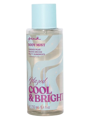 عطر ادکلن گلِیزد کول اند برایت ویکتوریا سیکرت - Glazed Cool & Bright Victoria's Secret - بررسی، قیمت و خرید