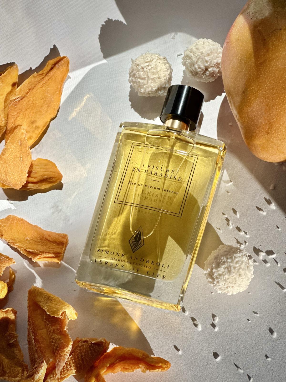 عطر ادکلن لیژر این پارادایس سیمون آندریولی - Leisure in Paradise Simone Andreoli - بررسی، قیمت و خرید