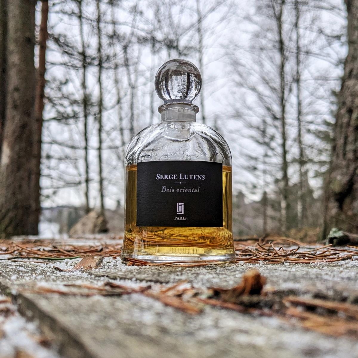 عطر ادکلن بوا شرقی سرژ لوتنز - Bois Oriental Serge Lutens - بررسی، قیمت و خرید