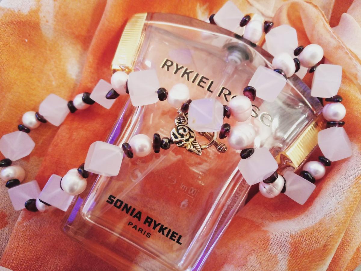 عطر ادکلن رایکل رز سونیا ریکیل - Rykiel Rose Sonia Rykiel - بررسی، قیمت و خرید