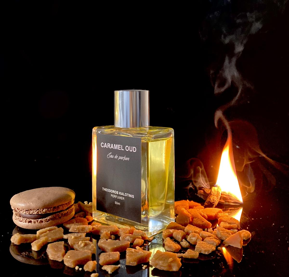 عطر ادکلن کارامل عود تئودوروس کالوتینیس - Caramel Oud Theodoros Kalotinis - بررسی، قیمت و خرید