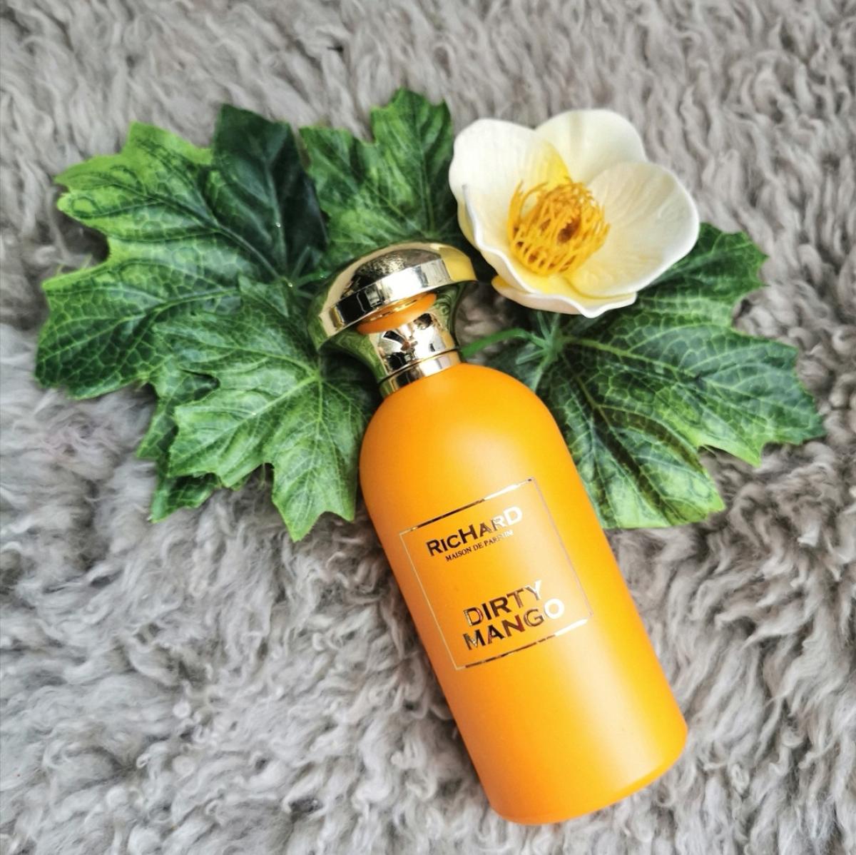 عطر ادکلن درتی منگو ریچارد - Dirty Mango Richard - بررسی، قیمت و خرید