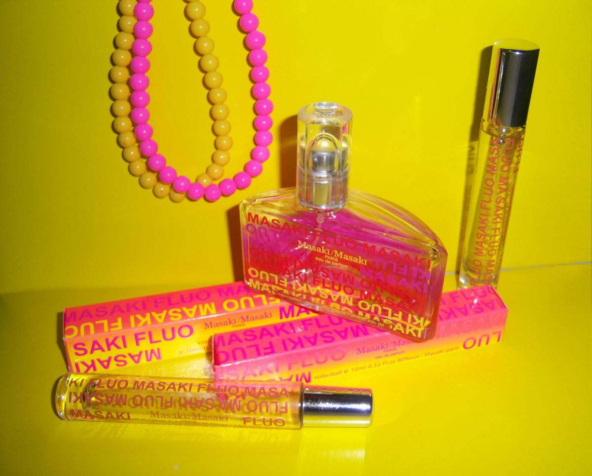 عطر ادکلن فلو ماساکی ماتسوشیما - Fluo Masaki Matsushima - بررسی، قیمت و خرید