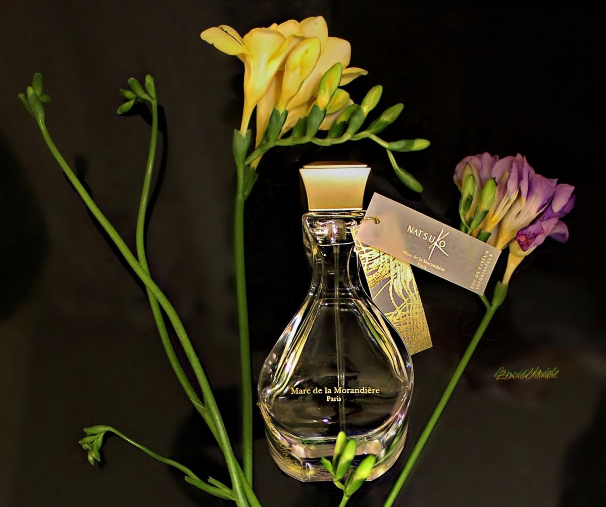 عطر ادکلن ناتسوکو مارک دلا موراندیه - Natsuko Marc de la Morandiere - بررسی، قیمت و خرید