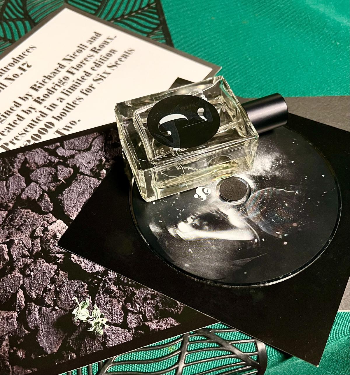 عطر ادکلن سیکس سنتز سریز تو فایو ریچارد نیکول نیکول هفده سیکس سنتس - Six Scents Series Two 5 Richard Nicoll: Nicoll 17 Six Scents - بررسی، قیمت و خرید