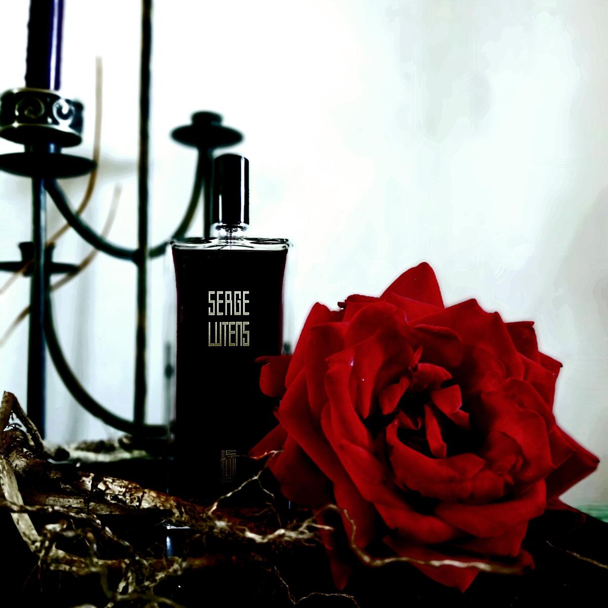 عطر ادکلن لا فیل دو برلین سرژ لوتنس - La Fille de Berlin Serge Lutens - بررسی، قیمت و خرید