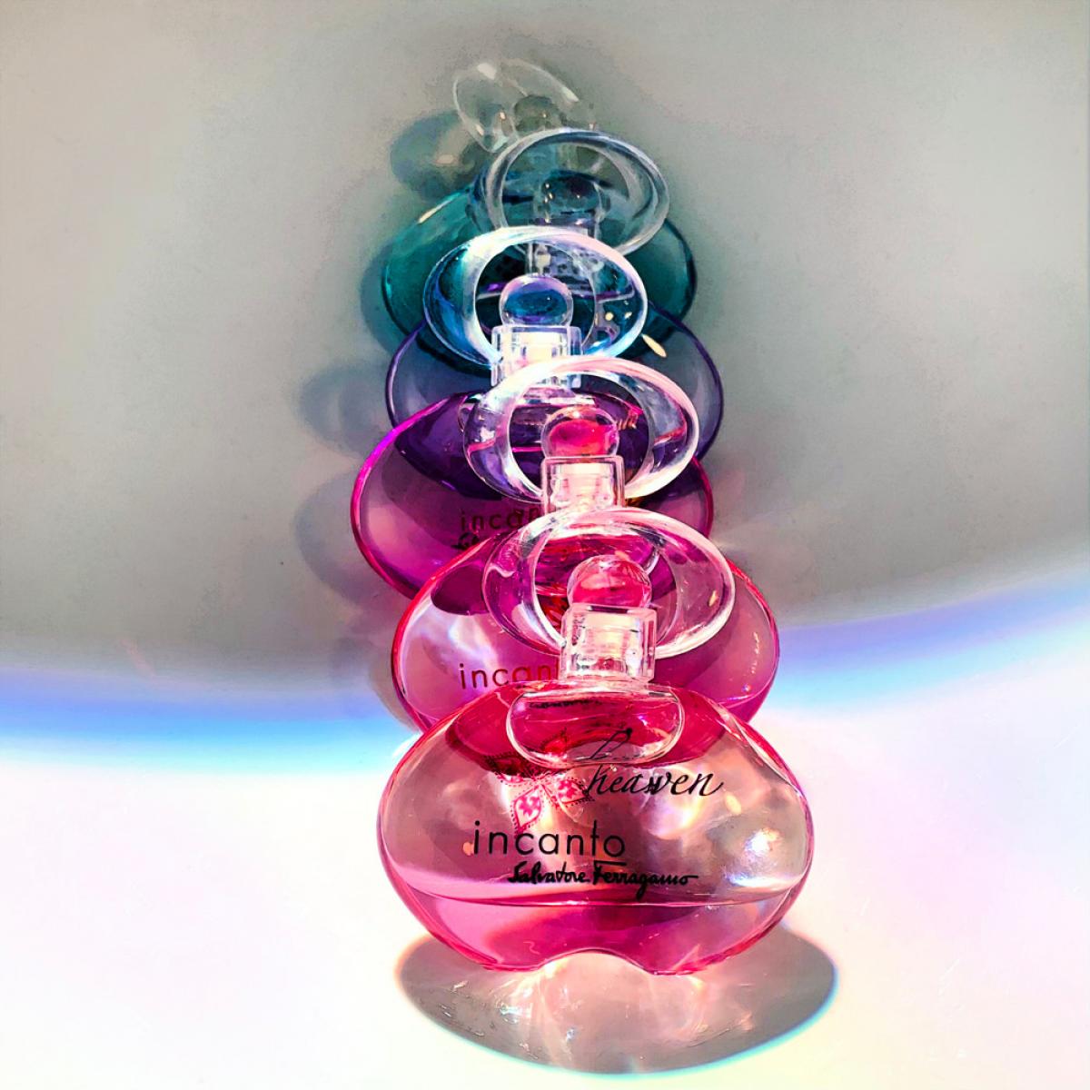 عطر ادکلن اینکانتو شاین سالواتوره فراگامو - Incanto Shine Salvatore Ferragamo - بررسی، قیمت و خرید