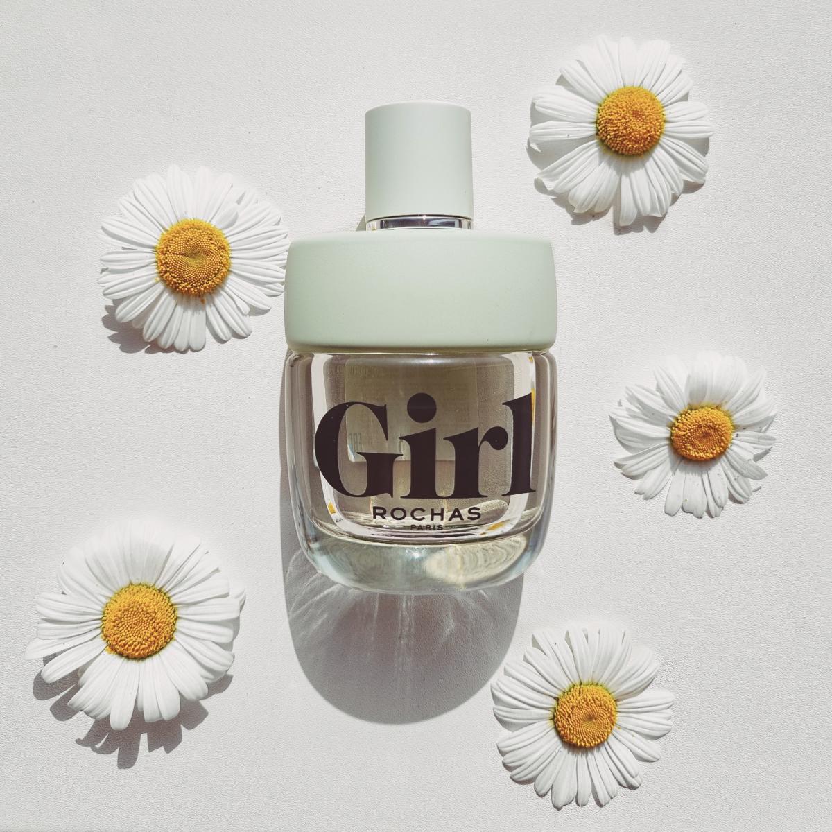 عطر ادکلن گرل روچاس - Girl Rochas - بررسی، قیمت و خرید