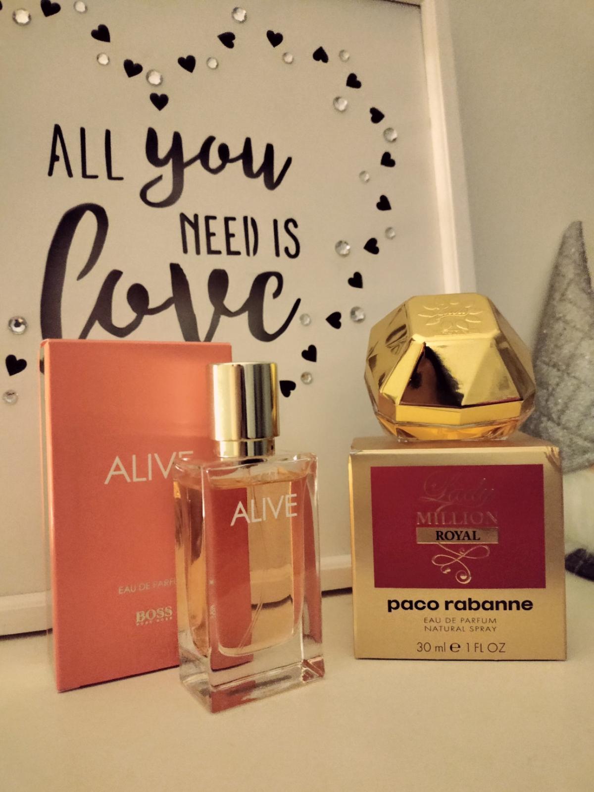 عطر ادکلن لیدی میلیون رویال رابان - Lady Million Royal Rabanne - بررسی، قیمت و خرید