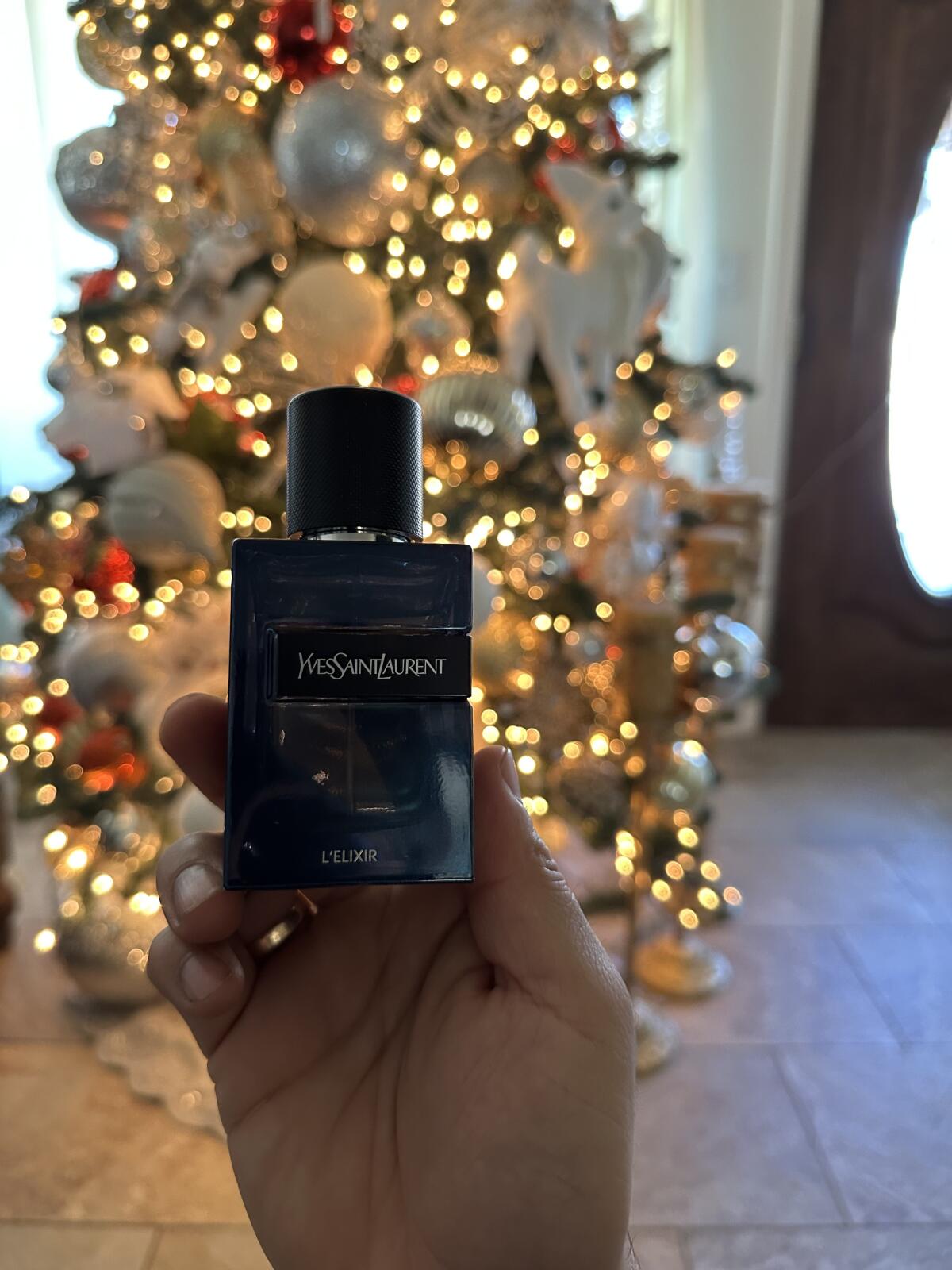 عطر ادکلن وای الیکسیر ایو سن لوران - Y Elixir Yves Saint Laurent - بررسی، قیمت و خرید