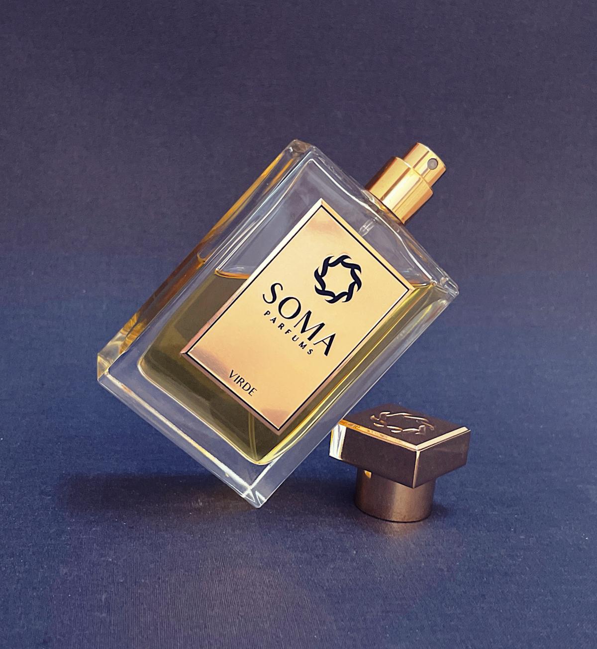 عطر ادکلن ویرد سوما پرفیومز - Virde Soma Parfums - بررسی، قیمت و خرید