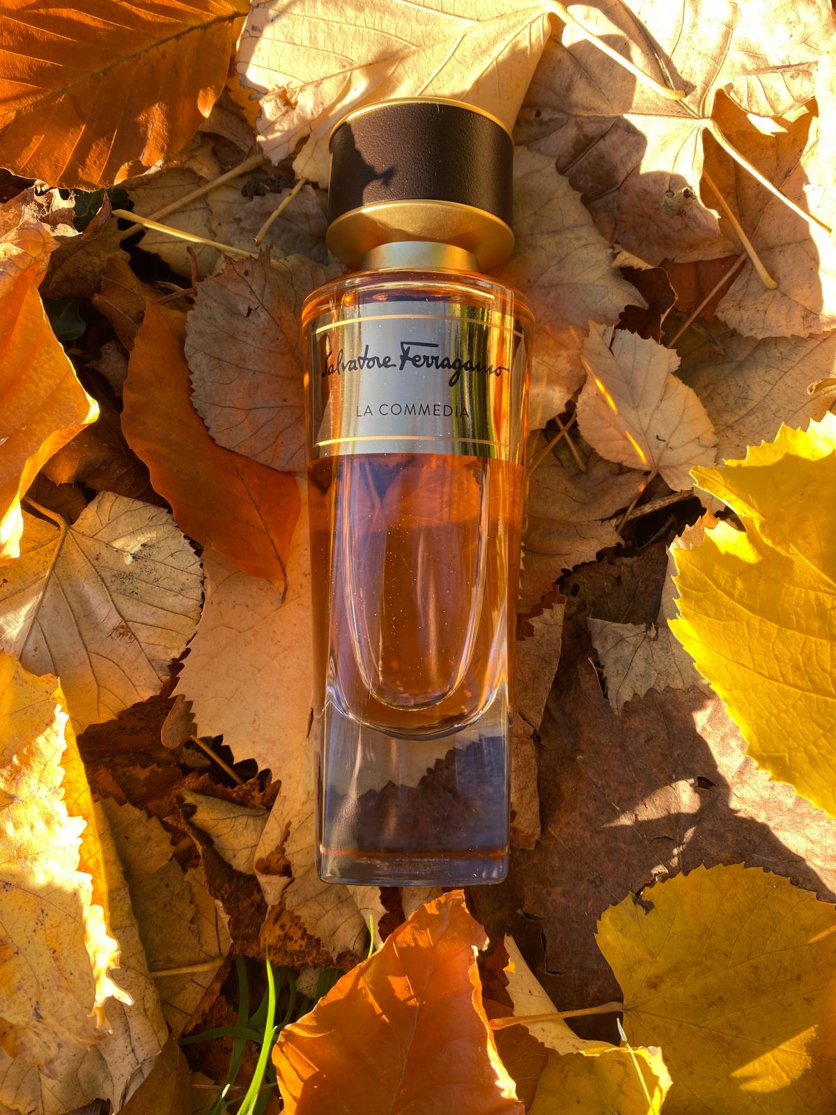 عطر ادکلن لا کومدیا سالواتوره فراگامو - La Commedia Salvatore Ferragamo - بررسی، قیمت و خرید