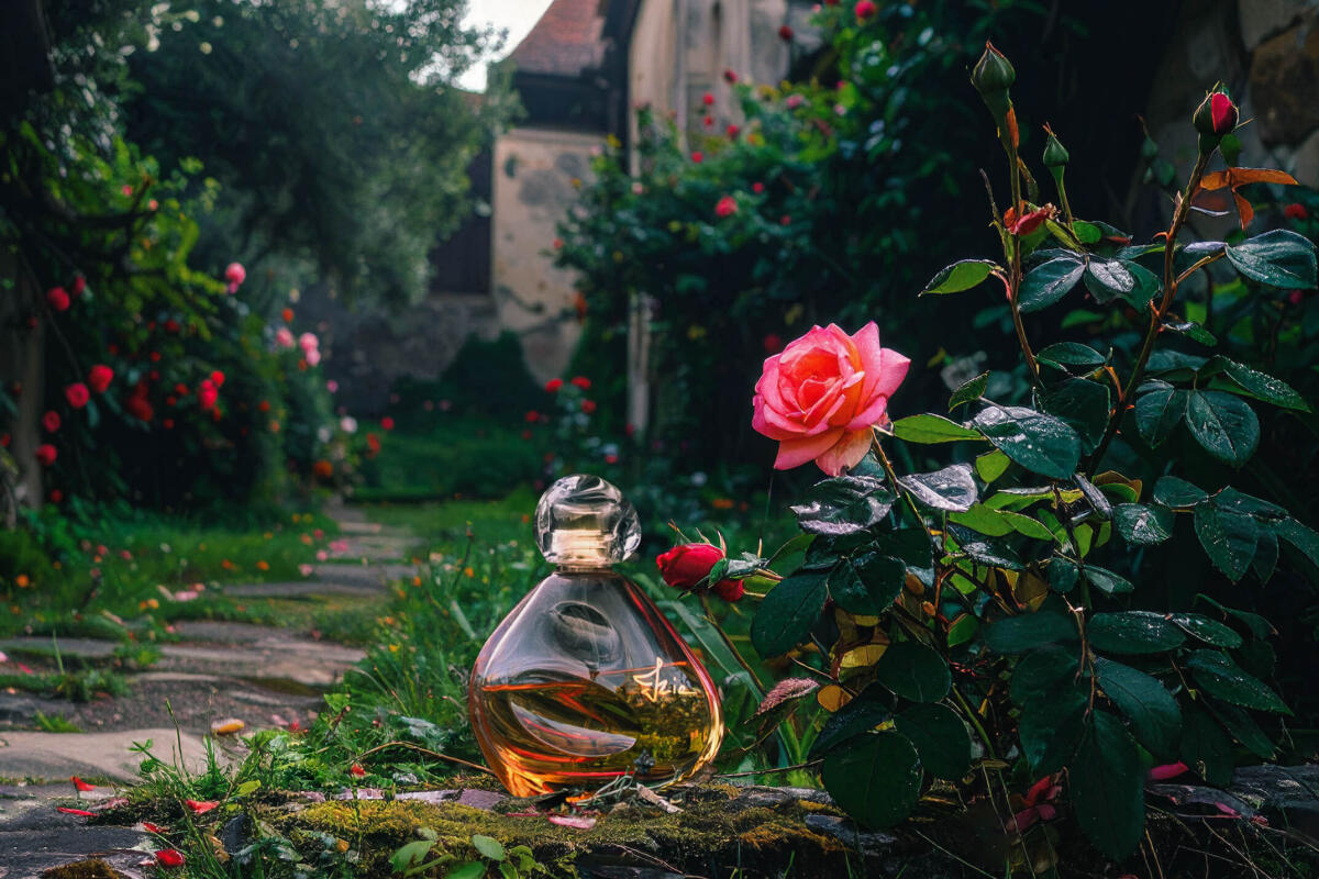 عطر ادکلن ایزیا سیسلی - Izia Sisley - بررسی، قیمت و خرید