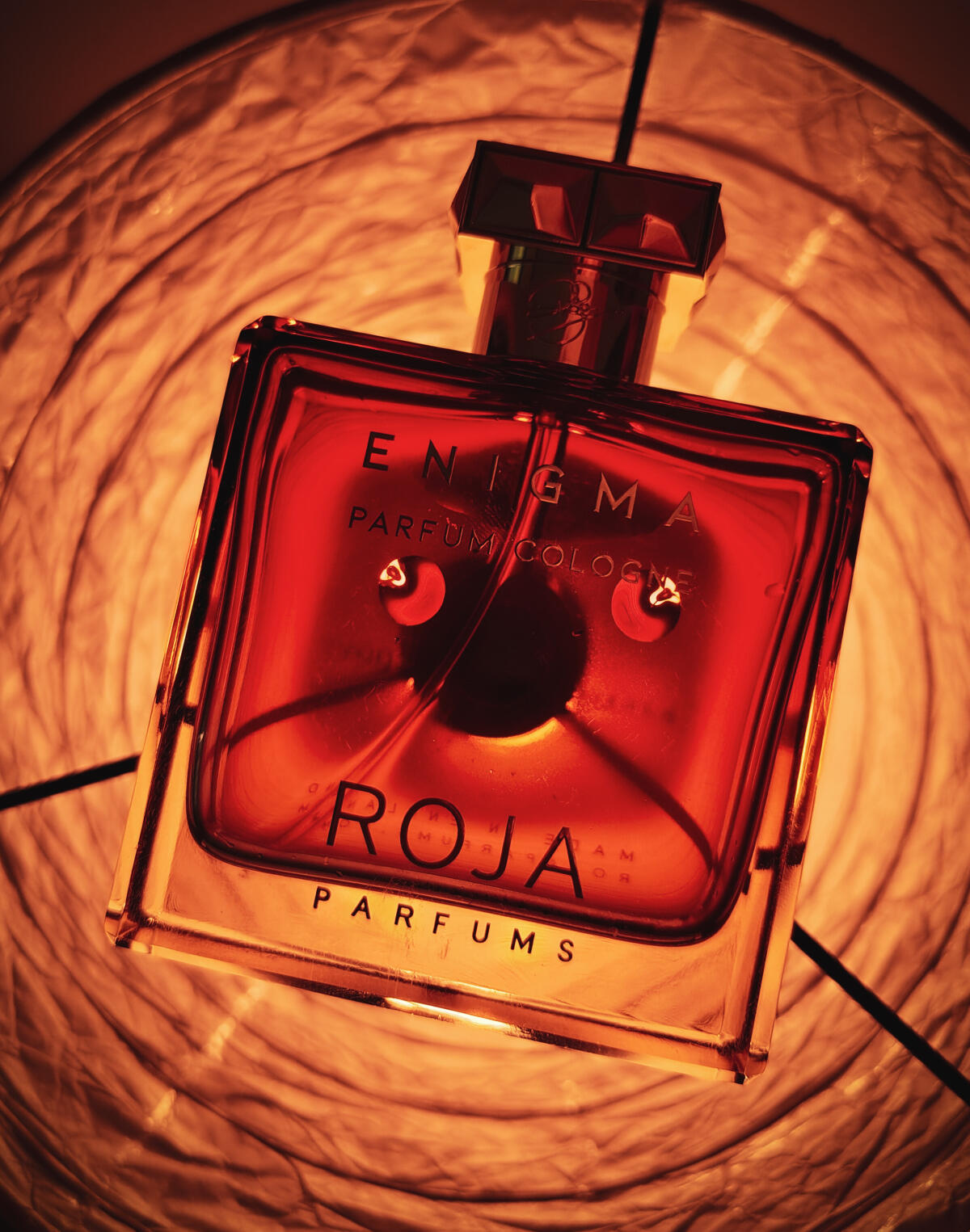 عطر ادکلن انیگما پور هوم پارفوم کلن روژا داو - Enigma Pour Homme Parfum Cologne Roja Dove - بررسی، قیمت و خرید
