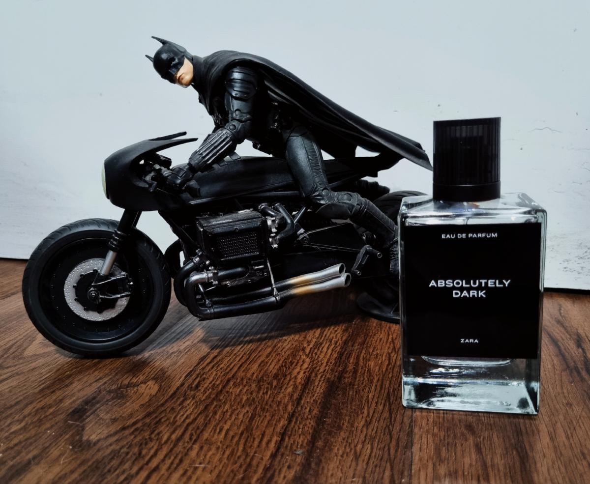 عطر ادکلن ابسولوتلی دارک زارا - Absolutely Dark Zara - بررسی، قیمت و خرید