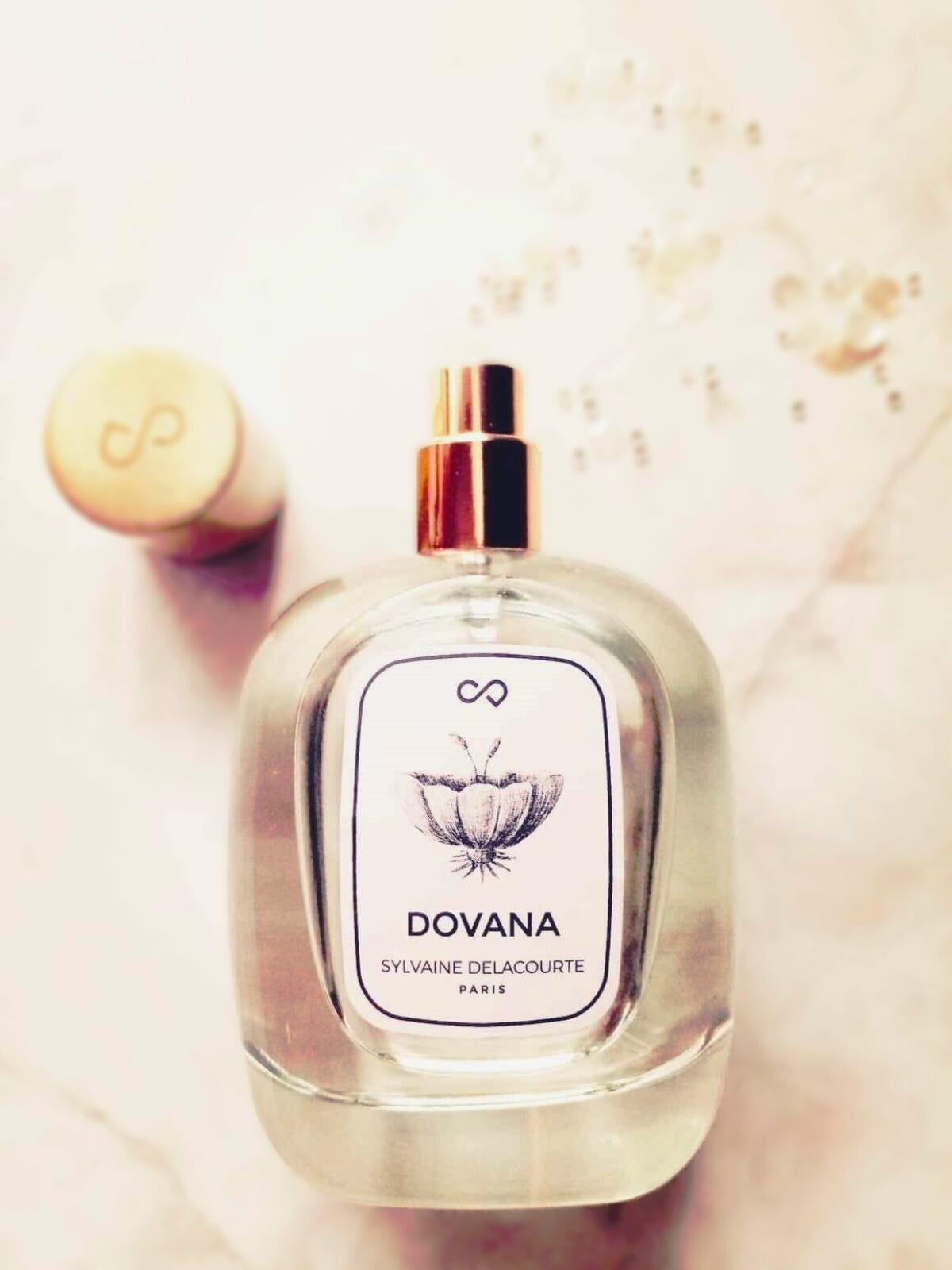 عطر ادکلن دووانا سیلوان دولاکورت - Dovana Sylvaine Delacourte - بررسی، قیمت و خرید