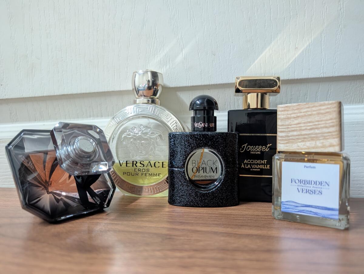 عطر ادکلن لانویت ترزور [lɒːnˈkoːm] - La Nuit Trésor Lancôme - بررسی، قیمت و خرید