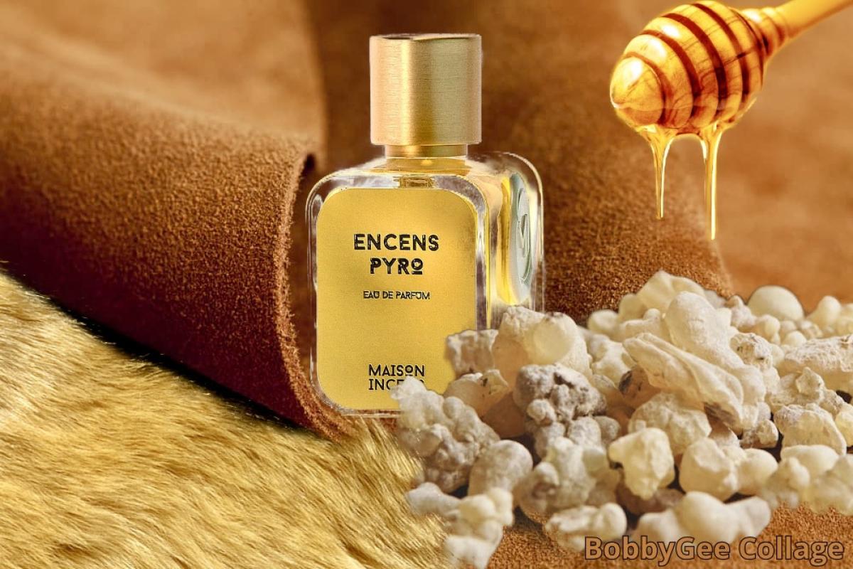 عطر ادکلن اَنسَن پیرو مزون اینسنس - Encens Pyro Maison Incens - بررسی، قیمت و خرید