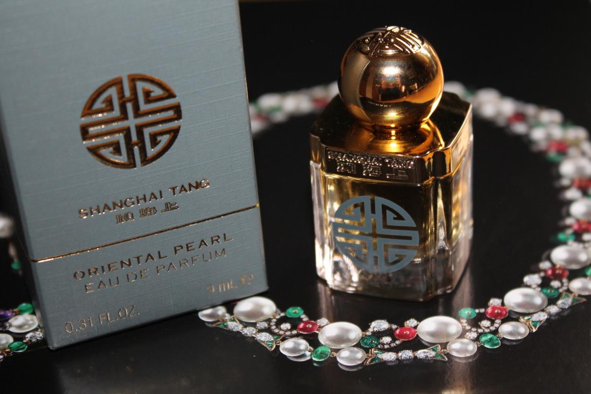 عطر ادکلن اوریِنتال پِرل شنگهای تانگ - Oriental Pearl Shanghai Tang - بررسی، قیمت و خرید
