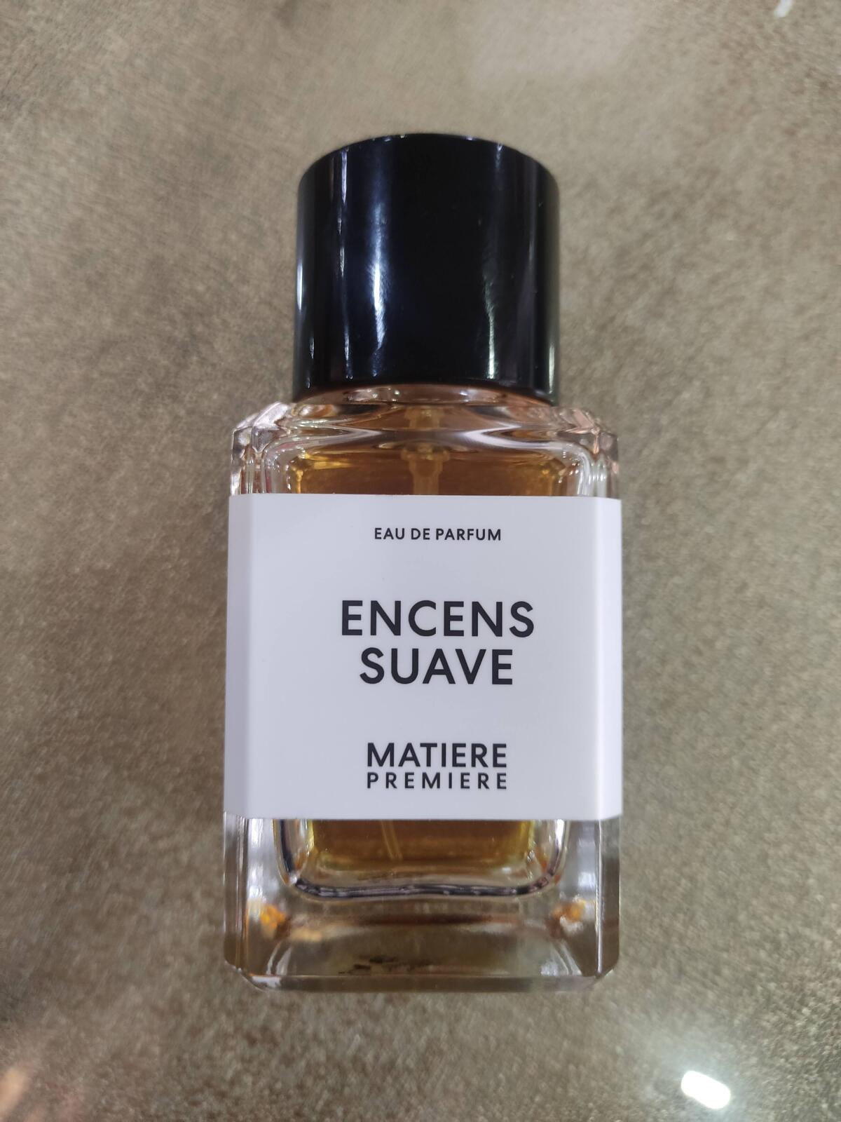 عطر ادکلن انسان سواف متیغ پریم - Encens Suave Matiere Premiere - بررسی، قیمت و خرید