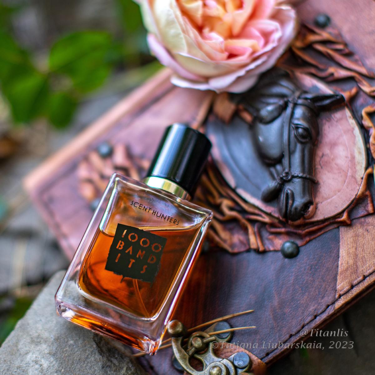 عطر ادکلن هزار بندیتز سنت هانترز - 1000 Bandits Scent Hunters - بررسی، قیمت و خرید