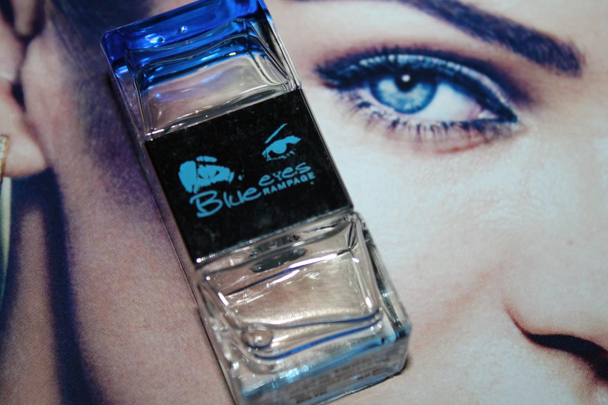 عطر ادکلن بلو آیز رمپِیج - Blue Eyes Rampage - بررسی، قیمت و خرید
