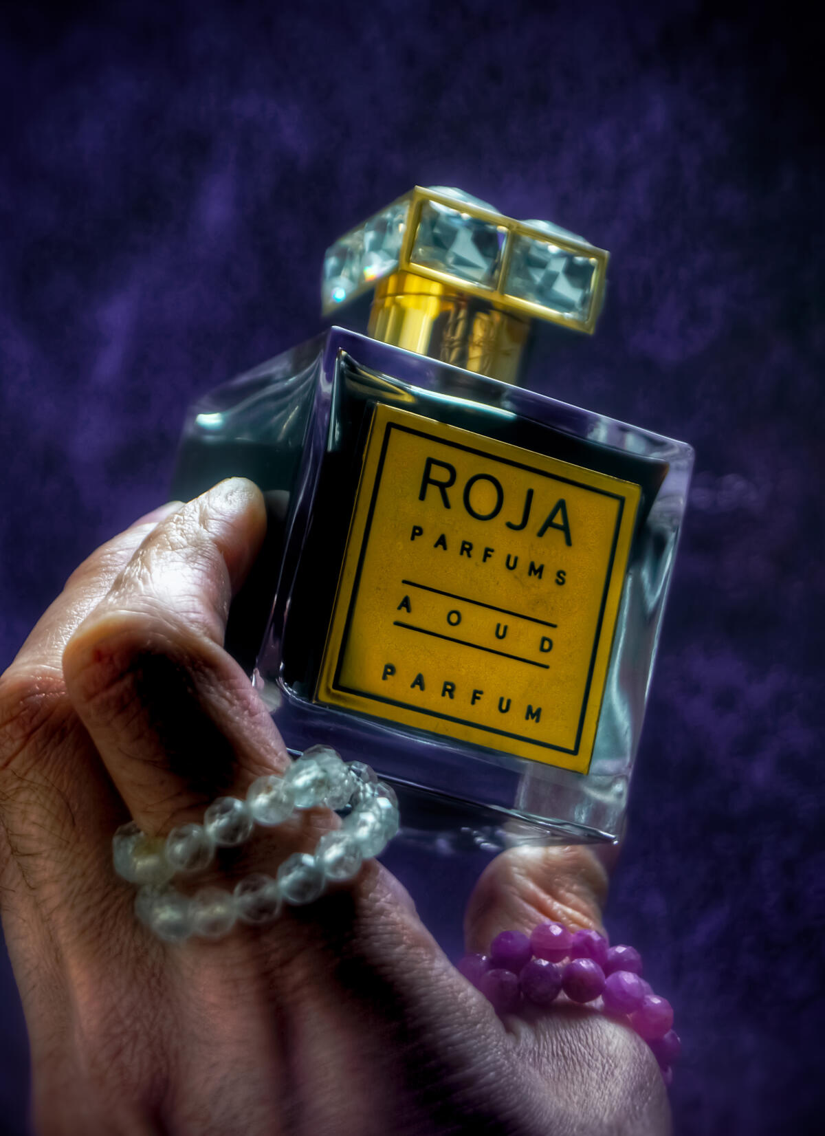 عطر ادکلن اود روجا داو - Aoud Roja Dove - بررسی، قیمت و خرید