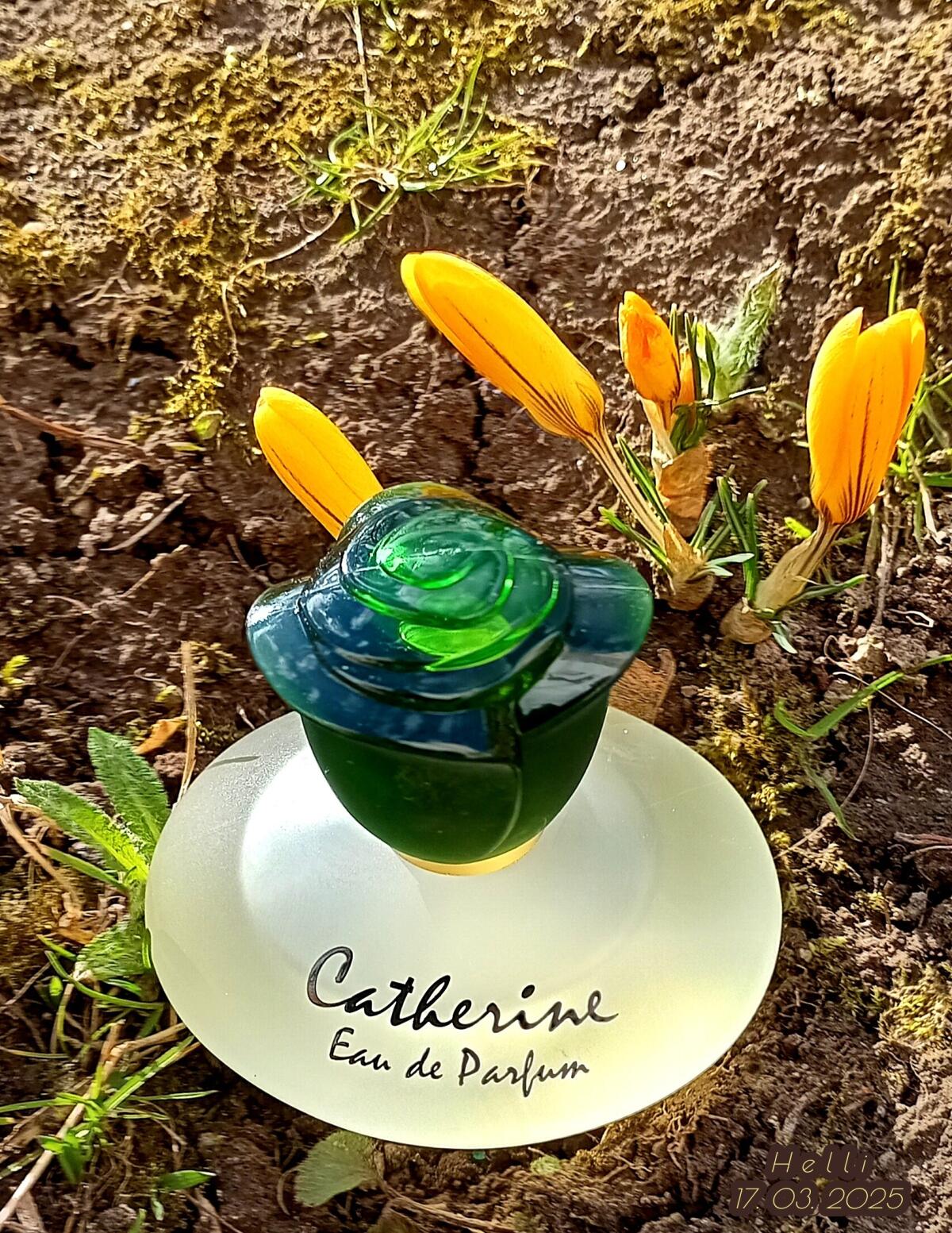 عطر ادکلن کاترین راساسـی - Catherine Rasasi - بررسی، قیمت و خرید