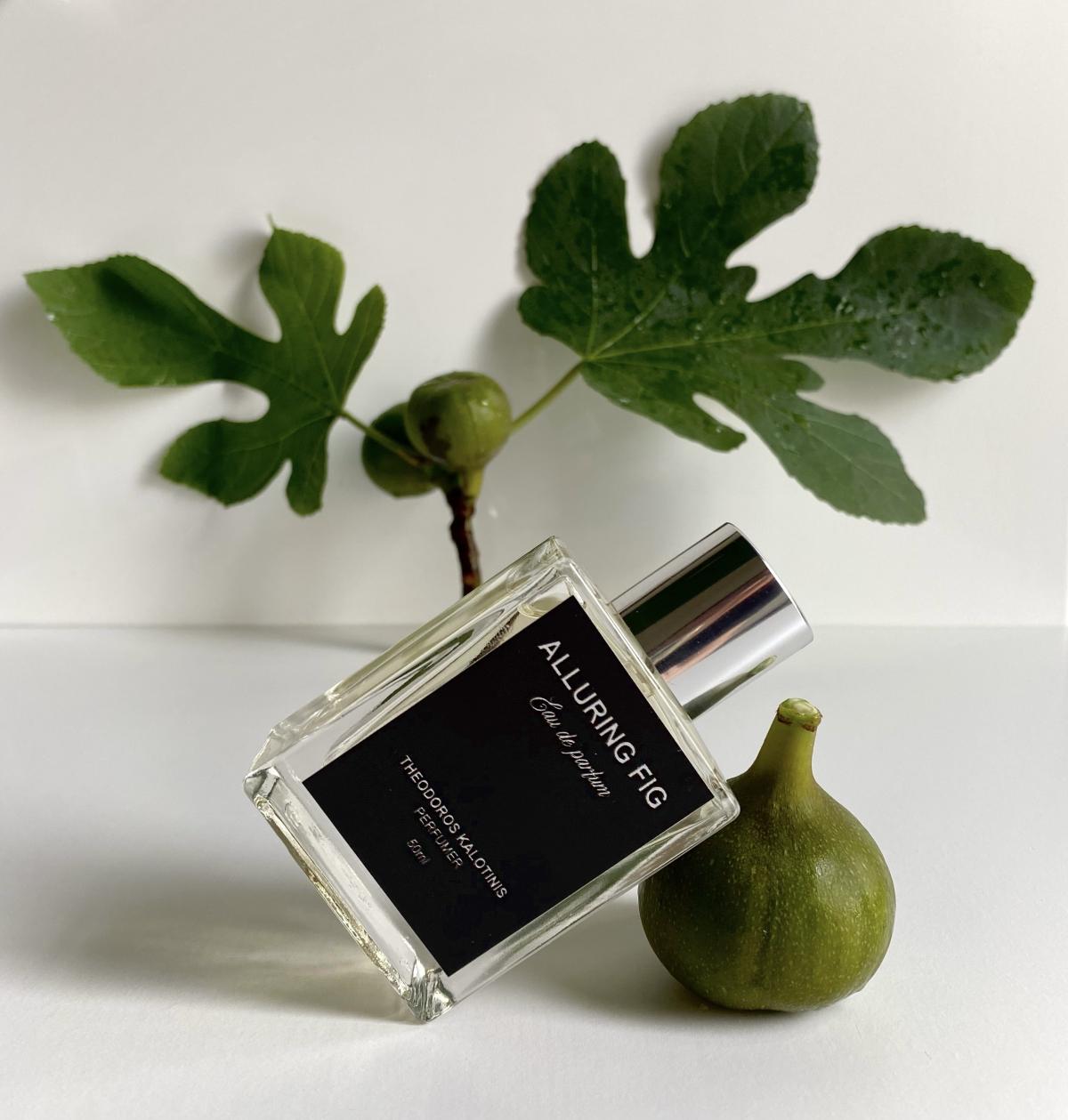 عطر ادکلن آلورینگ فیک تئودوروس کالوتینیس - Alluring Fig Theodoros Kalotinis - بررسی، قیمت و خرید